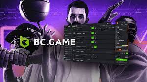 Букмекер BC Game