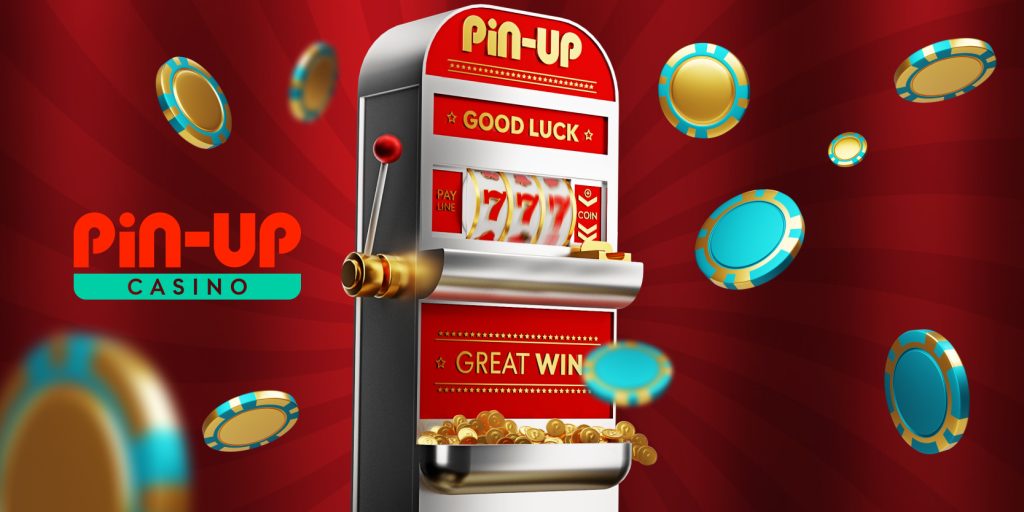 
 Functionality and appearance of Pin up Casino's official site
